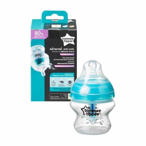 TOMMEE TIPPEE NS Bottle Anti-Colic 150ml